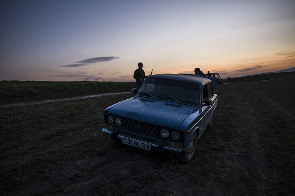 NAGORNO-KARABAKH: BEHIND THE SCENES OF THE LAST FEW HOURS